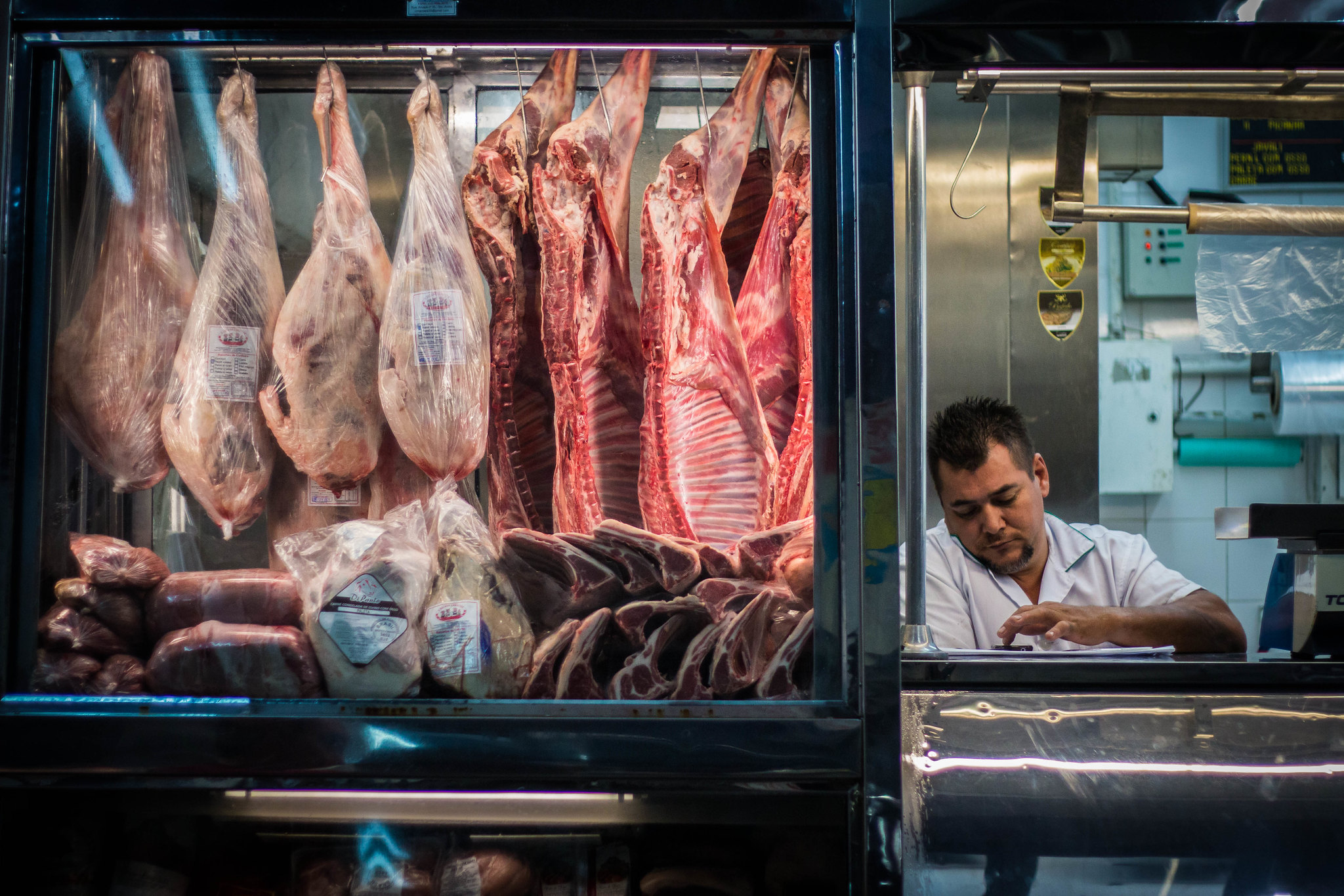 Should we all eat less meat?