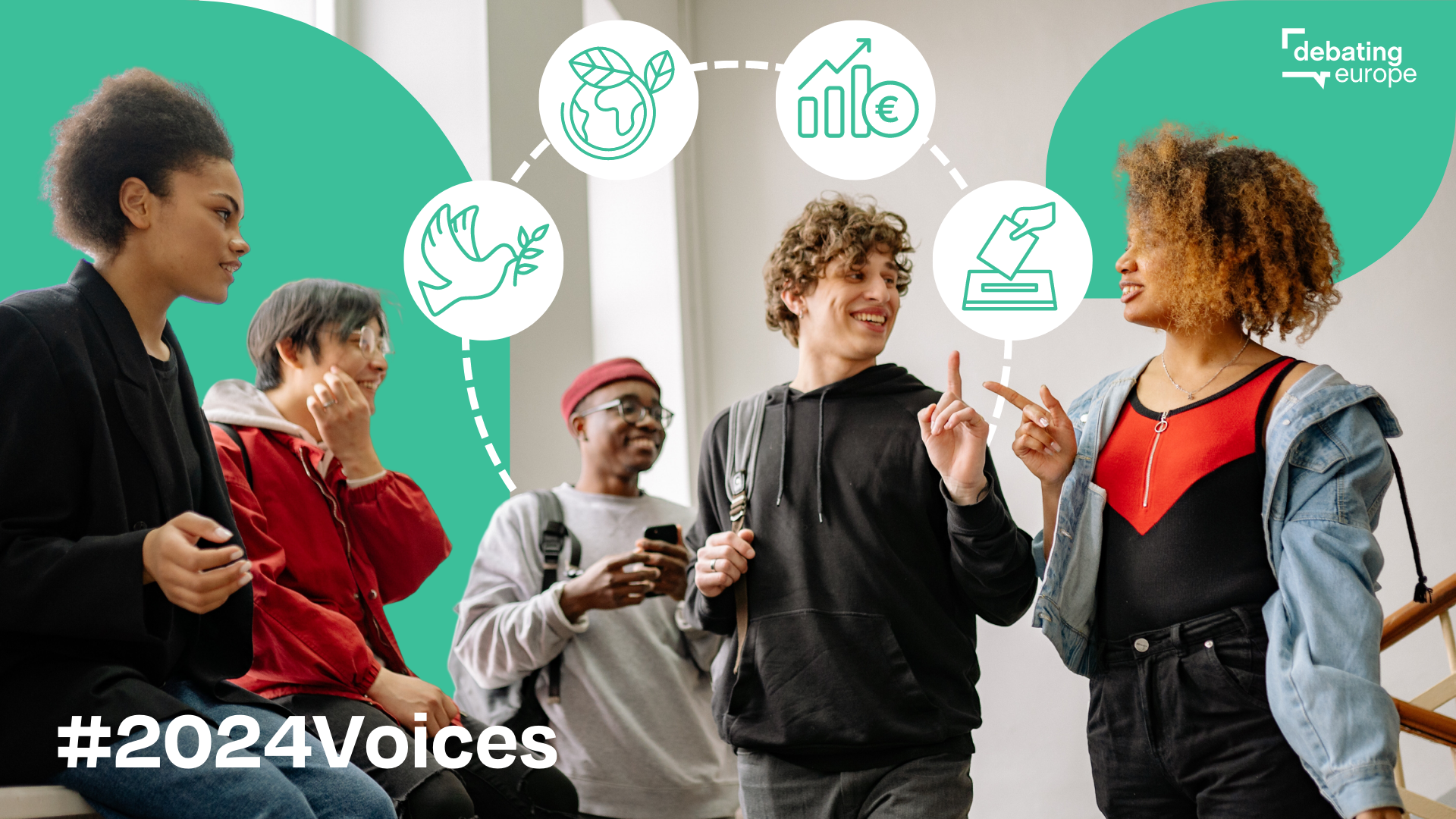 2024 Voices – Citizens Speak Up! 