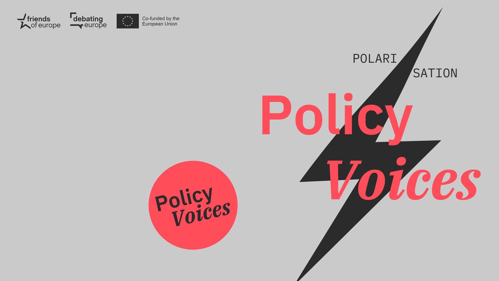 Overcoming Polarisation: Paths to Common Ground