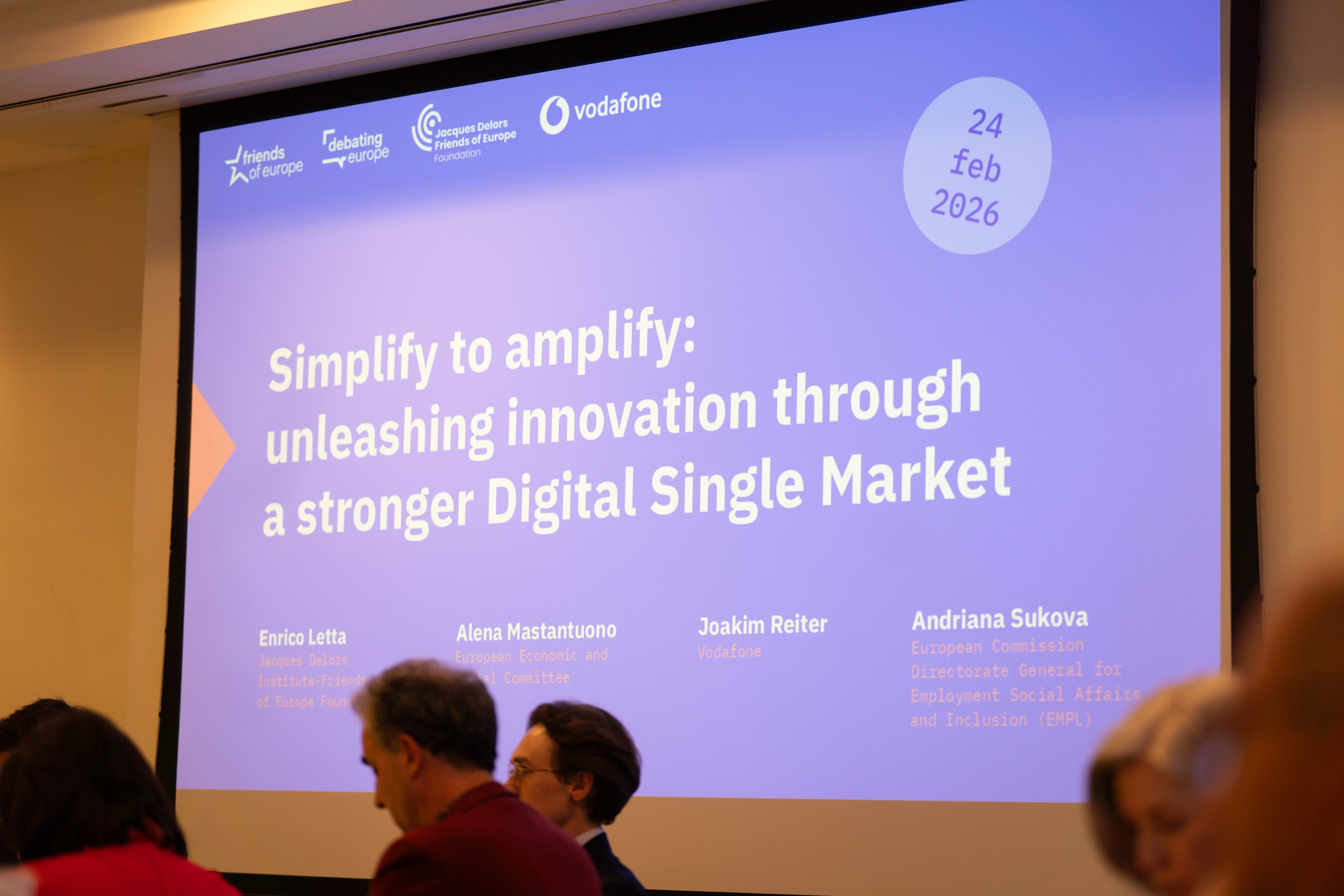 Public views on connectivity in Europe